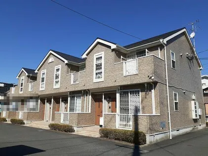 オードピュールⅡ【1階】の外観