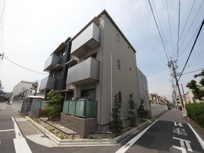 Wisteria(ウィステリア)【2階】の外観