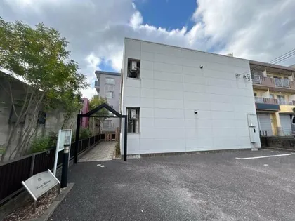 パークハイム【1階】の外観