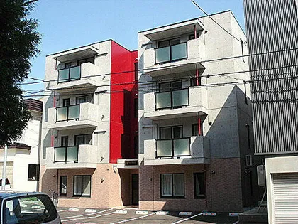 ローヤルハイツ月寒西の画像