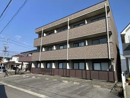 パークハイツ篠木の画像