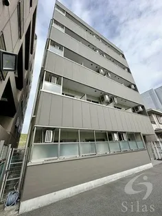 大阪府大阪市旭区中宮5丁目【マンション】の外観