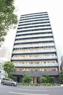 アーバネックス四ツ橋【14階】の外観