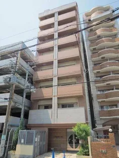 コンソラーレ瓦屋町【3階】の外観