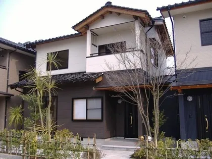 兵庫県豊岡市城崎町今津【一戸建】の外観