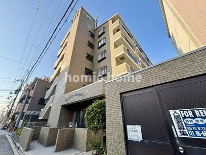 スギヒラハイツの画像