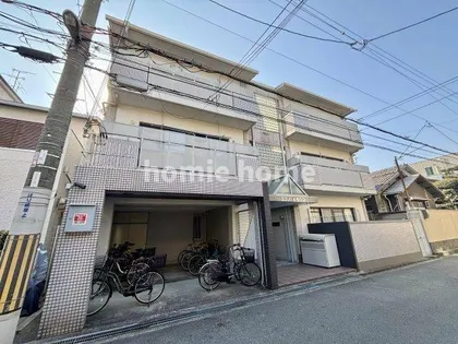 エフアール西田辺の画像