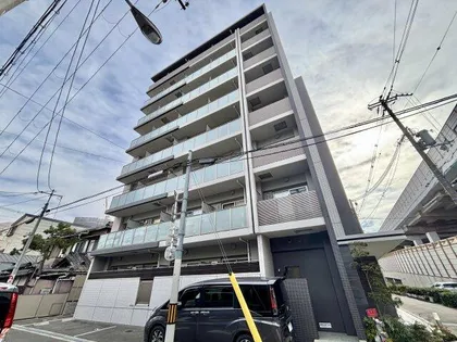 トーシン文の里【3階】の外観