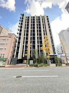 クリオラベルヴィ西新グランクラス【302号室】の外観