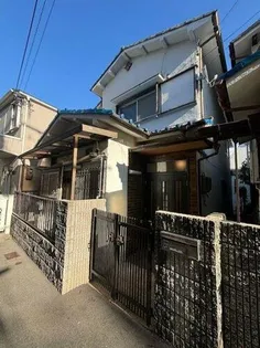 兵庫県西宮市甲陽園本庄町【一戸建】の外観