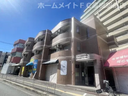 バックス高槻古曽部の画像