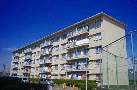 公社賃貸SMALIO 加守の画像