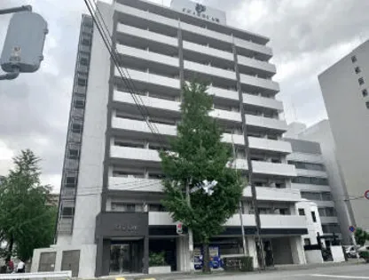 福岡県福岡市博多区博多駅南2丁目【マンション】の外観