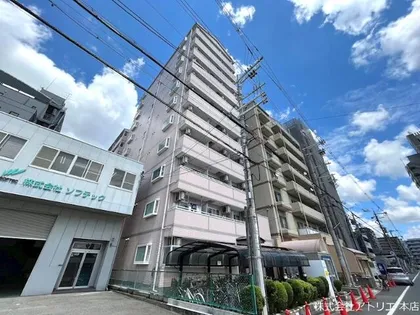 アベニューリップル長田パートⅠ【2階】の外観