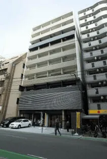 福岡県福岡市博多区比恵町【マンション】の外観
