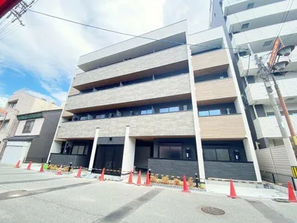 S-MOVE緑橋Ⅱ【1階】の外観