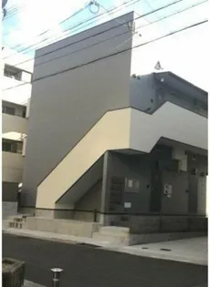 兵庫県神戸市長田区東尻池町4丁目【アパート】の外観