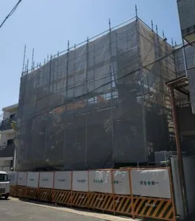 仮称)一乗寺北大丸町計画【2階】の外観