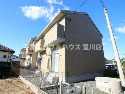 カーサ デ フィオーレの画像