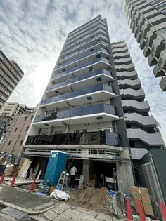 コンフォリア・リヴ天王寺寺田町ソルテラス【7階】の外観