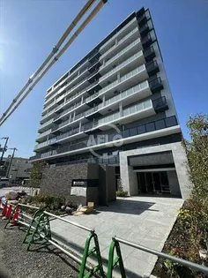 ベルンガーデン勝山北【9階】の外観