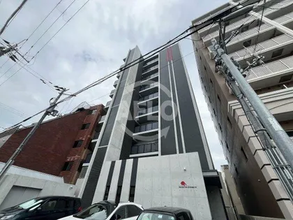 大阪府大阪市淀川区西三国1丁目【マンション】の外観