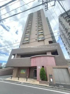 ウイングス三萩野【12階】の外観