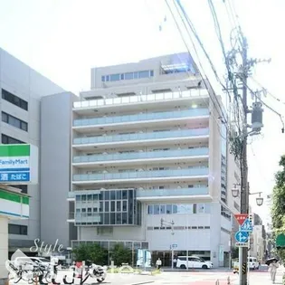 ロイヤルオーク栄セントラルプラザ【5階】の外観