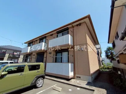 グリーンテージ水神【102号室】の外観