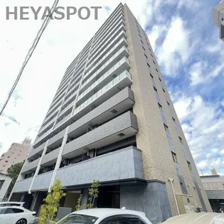 プレサンス ロジェ 名古屋浅間町ザ・レジデンス【15階】の外観