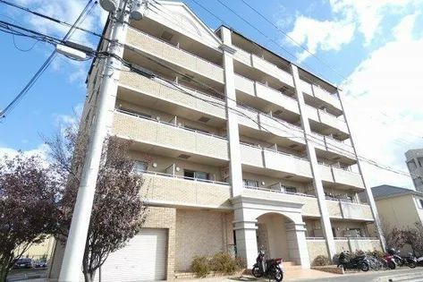 大阪府茨木市西豊川町【マンション】の外観