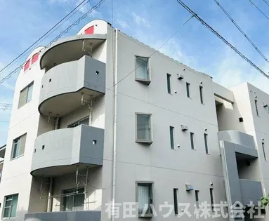 MGM NAKANOSHIMA B棟の画像