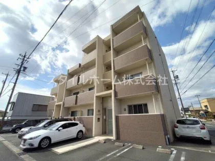 ベルカーサ【2階】の外観