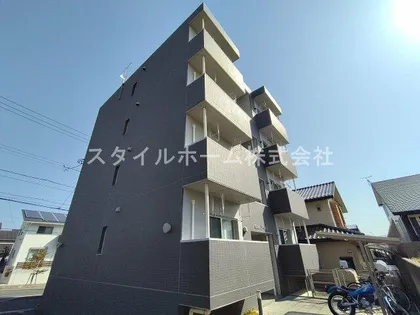 CASA・リベルタ【301号室】の外観