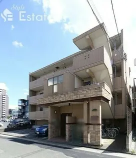 愛知県名古屋市千種区茶屋が坂1丁目【マンション】の外観