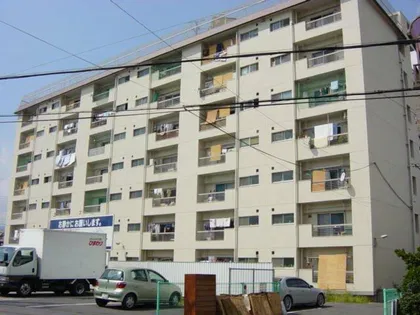 城第一マンションの画像