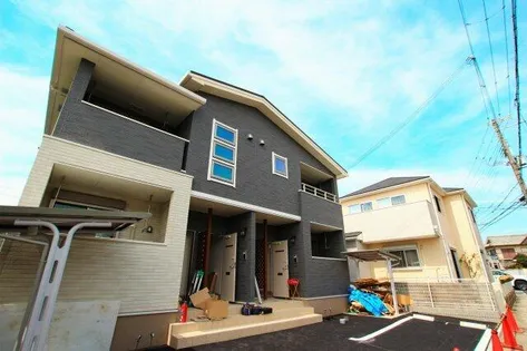 クレメント神和台【1階】の外観