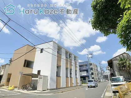 Residencia【2階】の外観