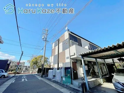 ル サブール【2B号室】の外観