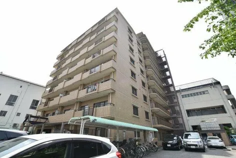 大阪府高石市羽衣1丁目【マンション】の外観