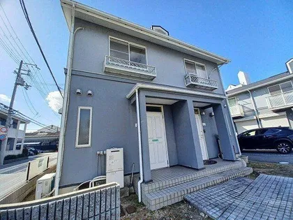 メゾンベルジュール【D1号室】の外観