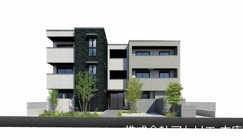 シャーメゾン ストーンフィールド【1階】の外観