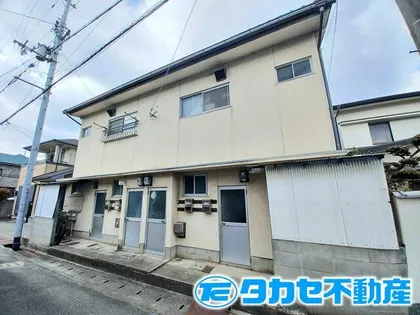 伊伝居ハイツの画像