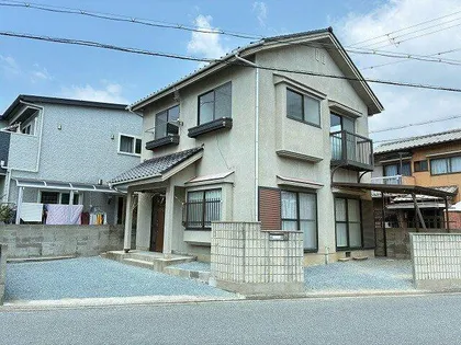 兵庫県たつの市龍野町島田【一戸建】の外観