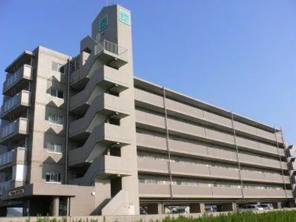 ハッピ―ライフ・フジ【206号室】の外観