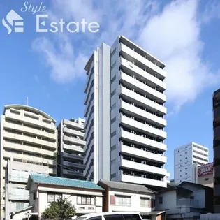 愛知県名古屋市千種区今池5丁目【マンション】の外観