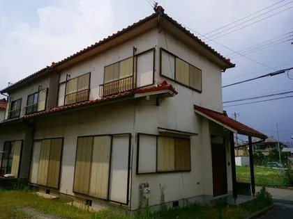 兵庫県姫路市白浜町宇佐崎中2丁目【一戸建】の外観