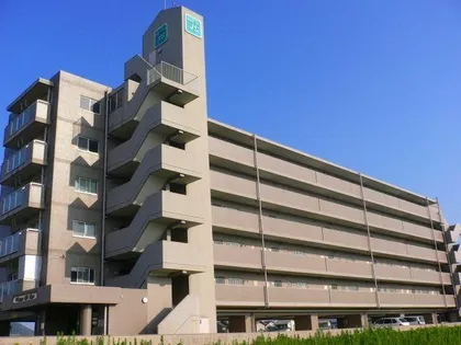 ハッピーライフ・フジ【407号室】の外観