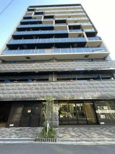 エステムコート四天王寺夕陽丘II【5階】の外観