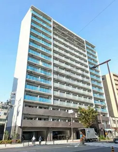 エスリードレジデンス梅田グランゲート【2階】の外観
